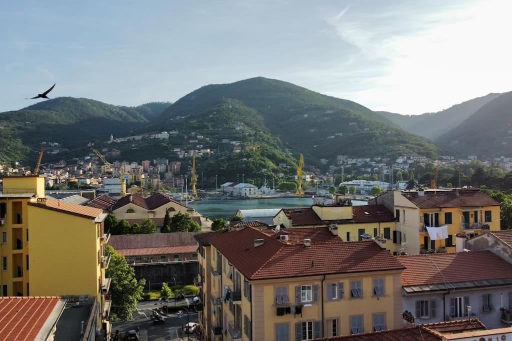 Casa Di Olly Apartamento La Spezia Exterior foto
